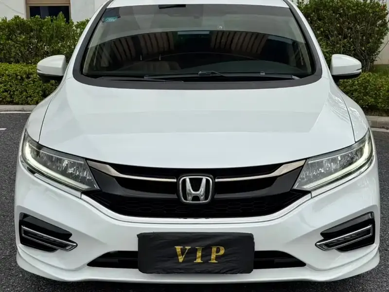 Honda Jade, 2018
