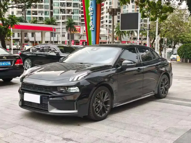 Lynk & Co 03, 2022