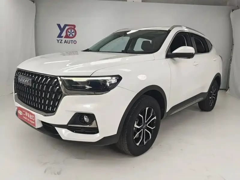 Haval H6, 2023