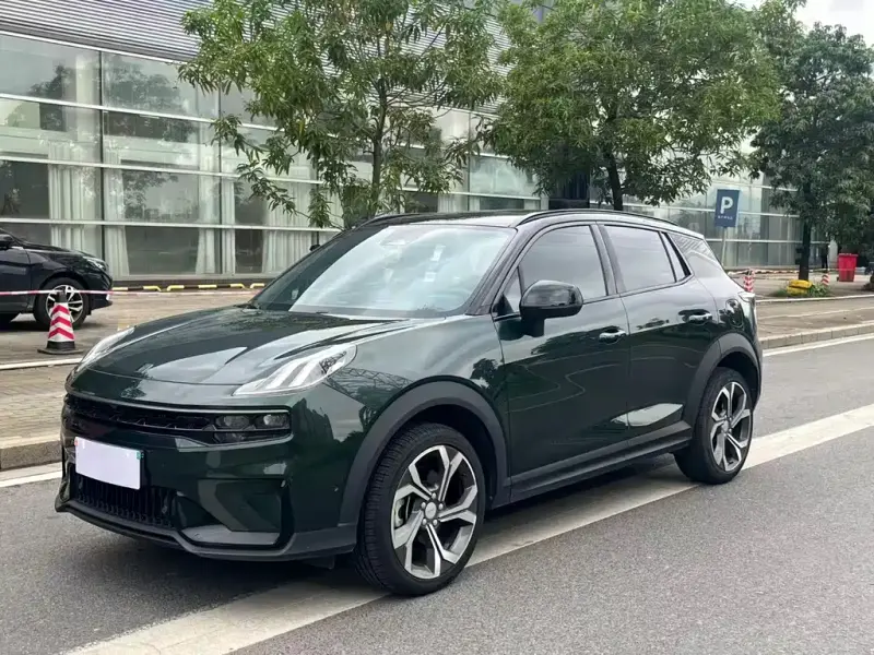 Lynk & Co 06, 2023