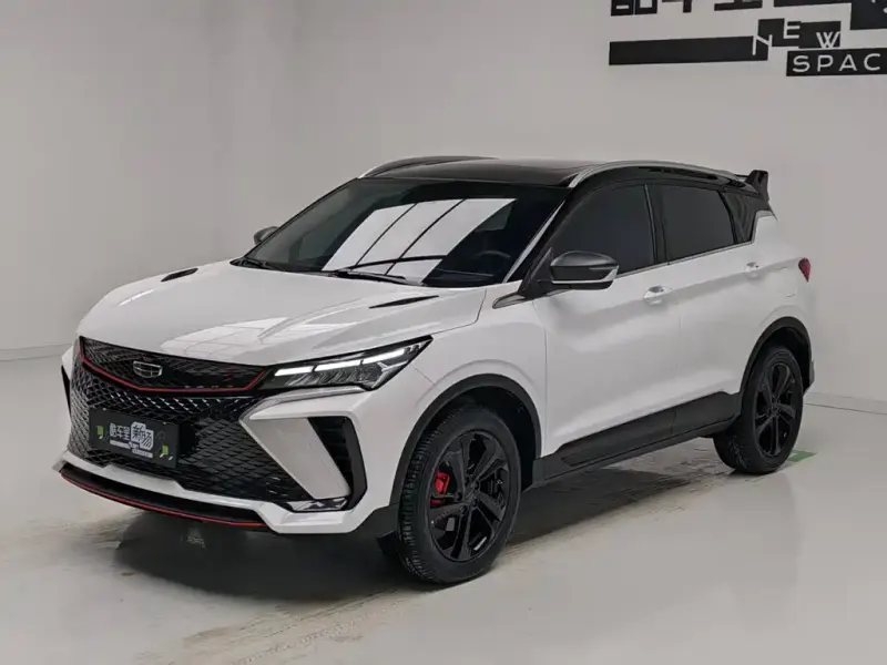 Geely Binyue, 2023