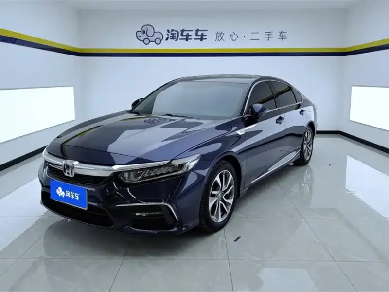 Honda Inspire, 2019