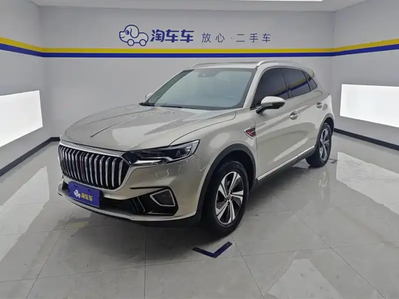 Hongqi HS5, 2021
