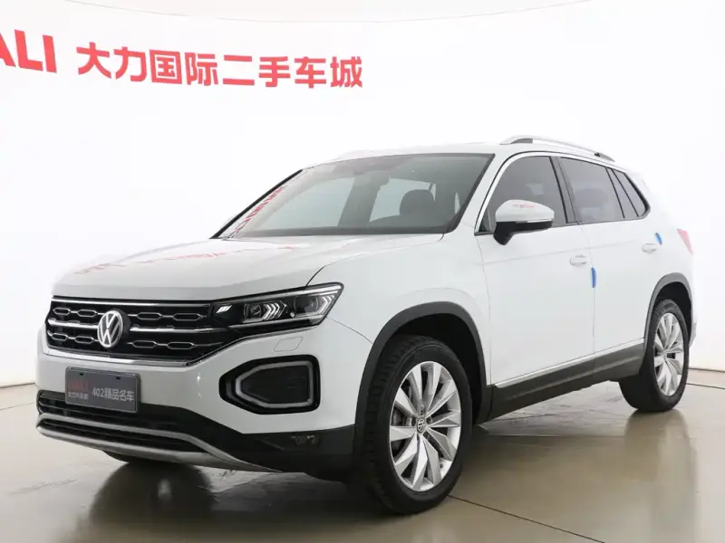 Volkswagen Tayron, 2020