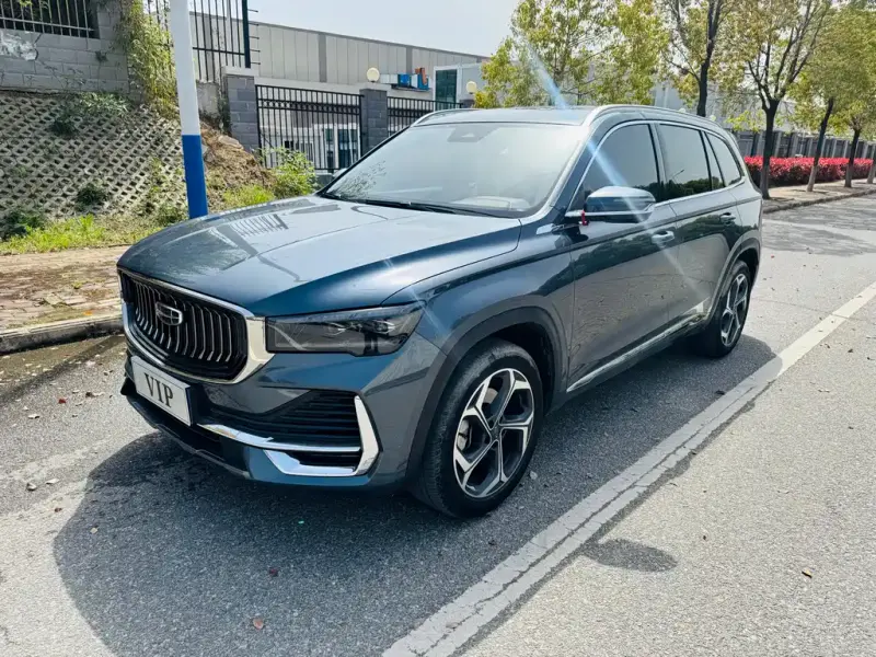 Geely Xingyue L, 2022