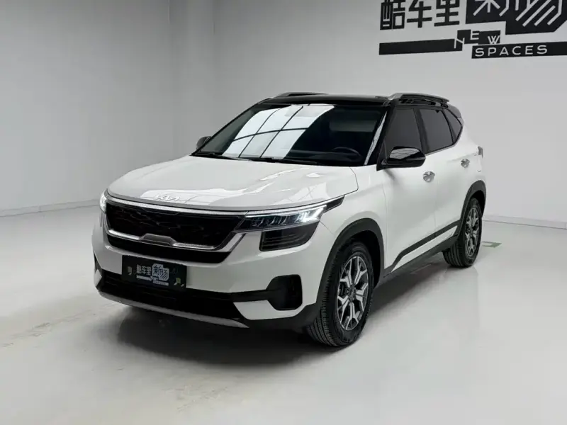 Kia KX3, 2021