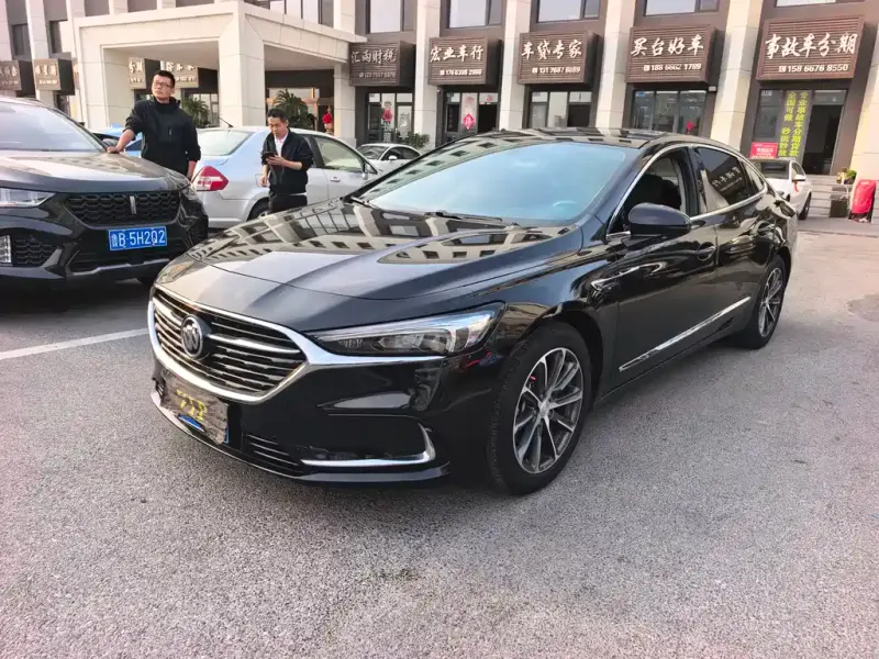 Buick LaCrosse, 2019