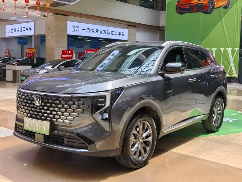 Changan CS55PLUS, 2026