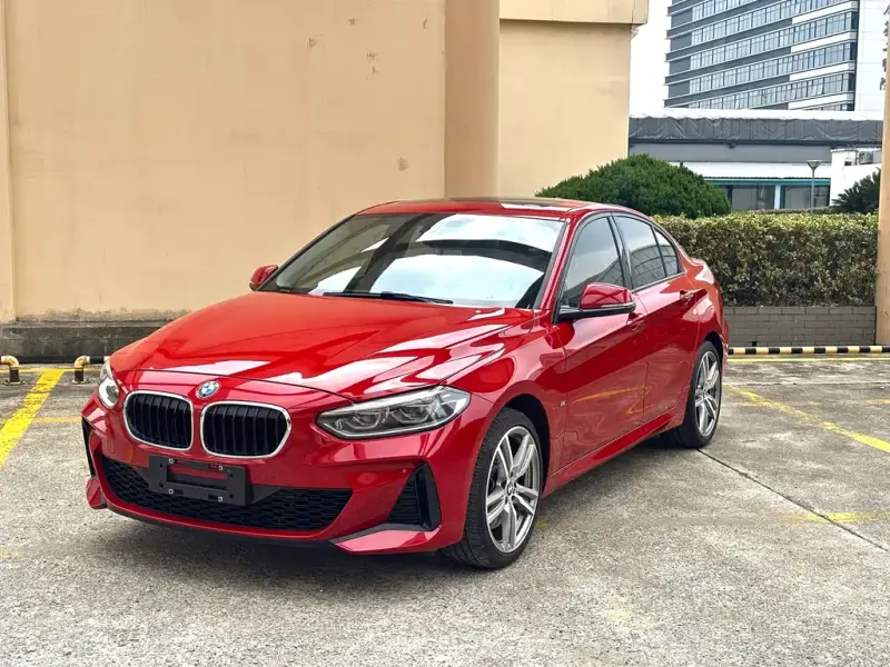 BMW 1 Series, 2020