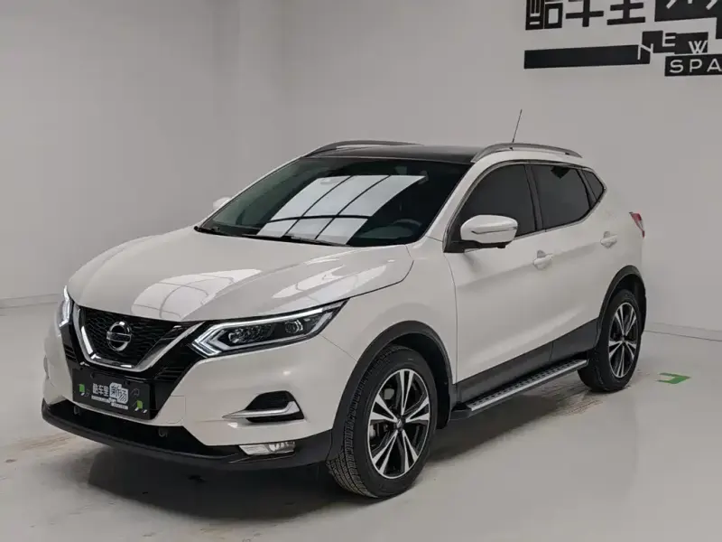 Nissan Qashqai, 2023