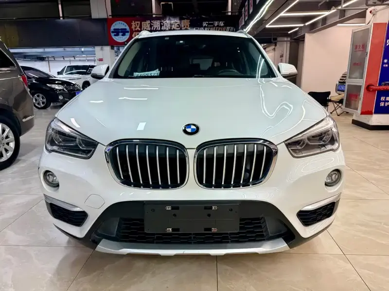 BMW X1, 2019
