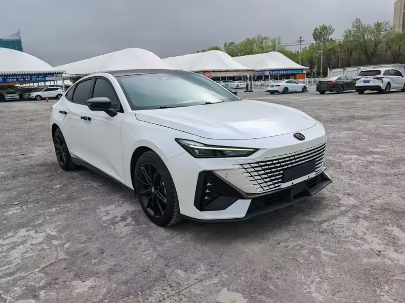 Changan UNI-V, 2024