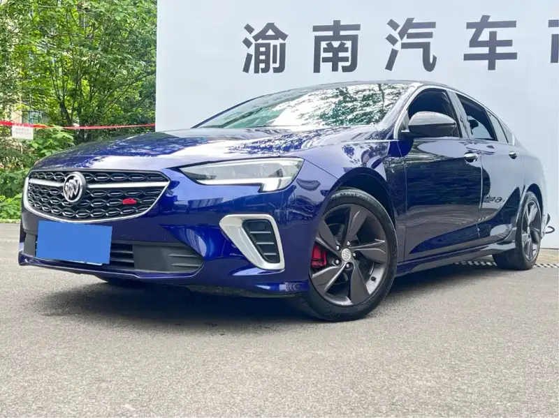 Buick Regal, 2022