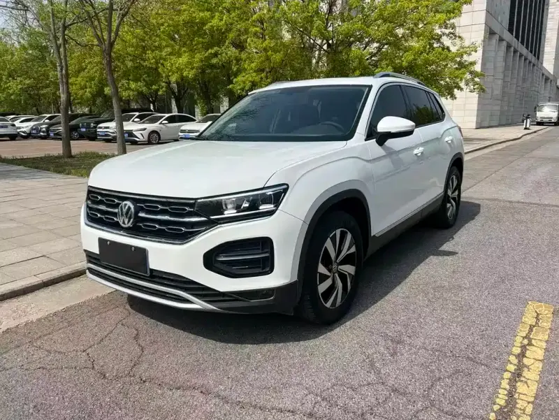 Volkswagen Tayron, 2019