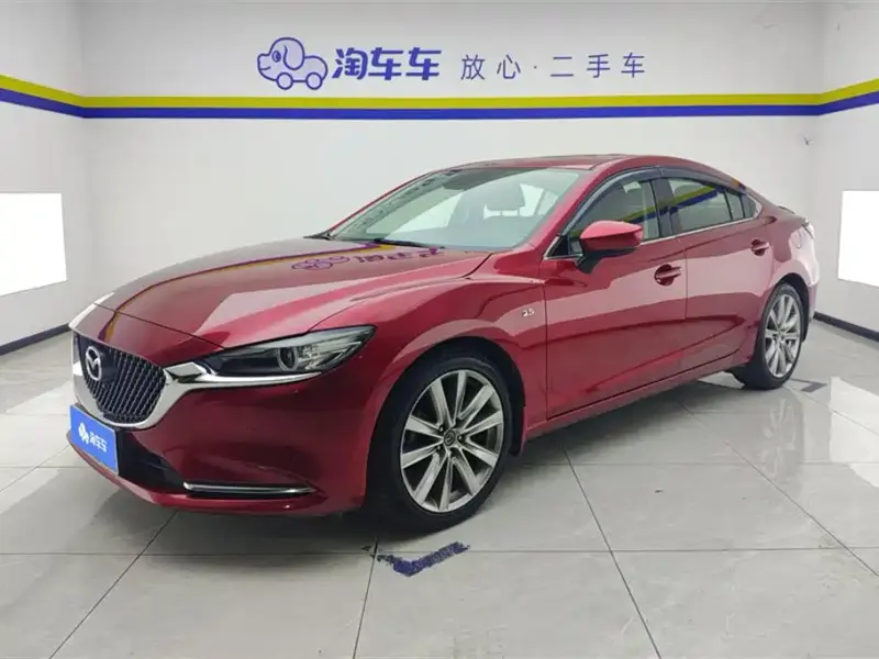 Mazda Atenza, 2021