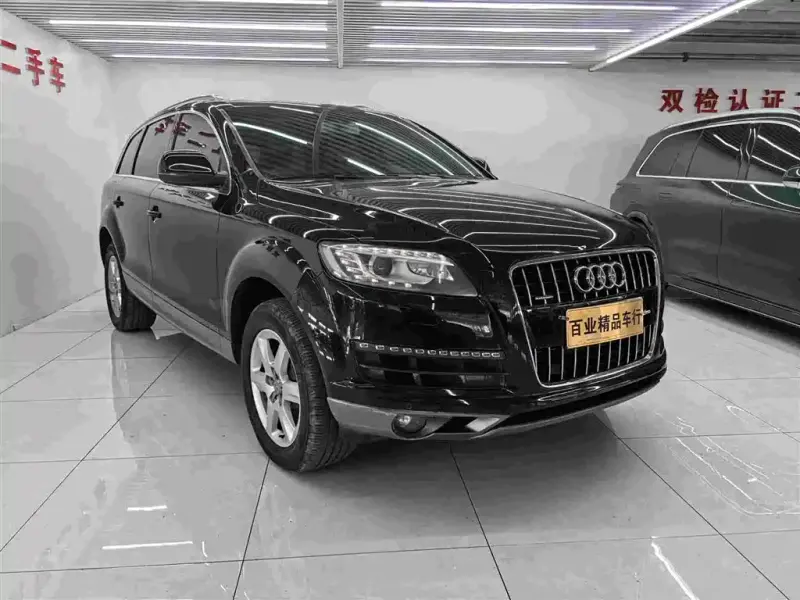Audi Q7, 2014