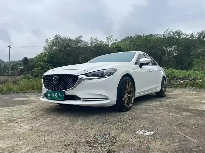 Mazda Atenza, 2022