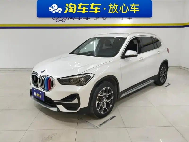 BMW X1, 2020