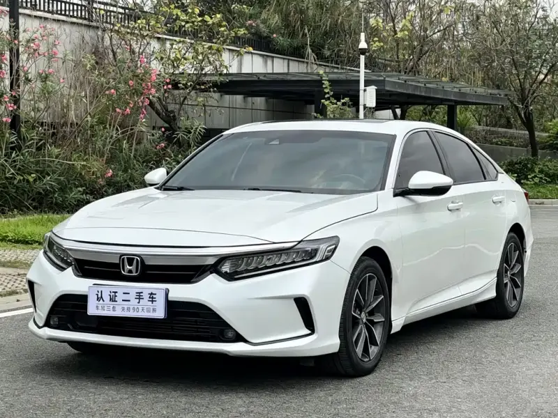 Honda Inspire, 2022