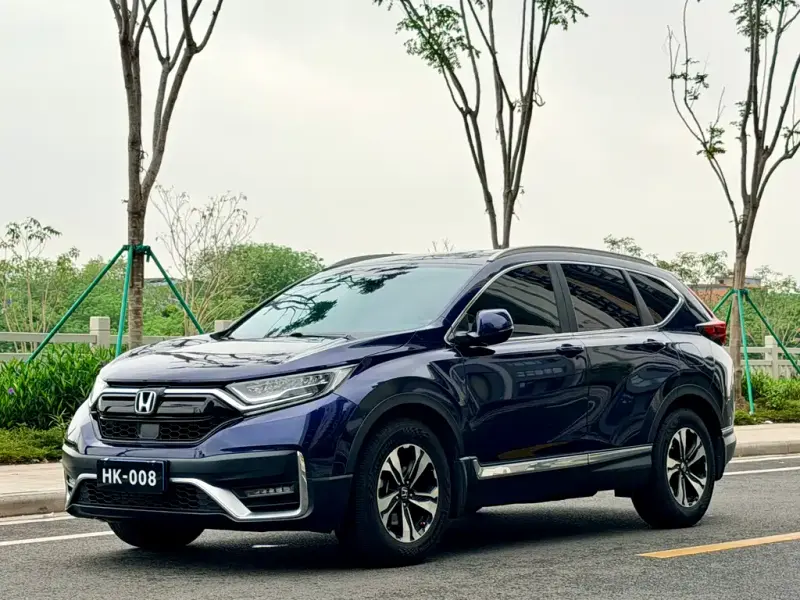 Honda CR-V, 2020