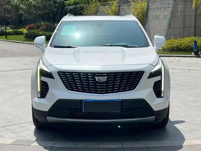 Cadillac XT4, 2020