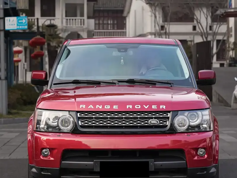 Land Rover Range Rover, 2012