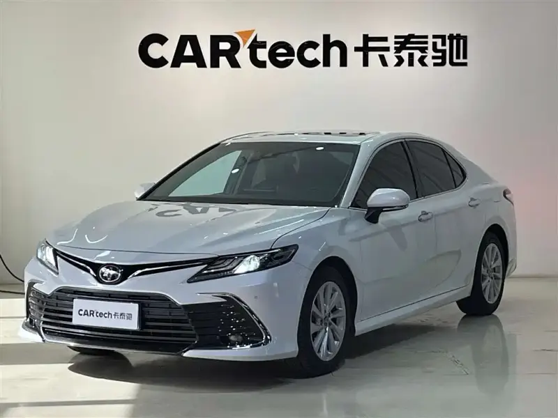 Toyota Camry, 2021