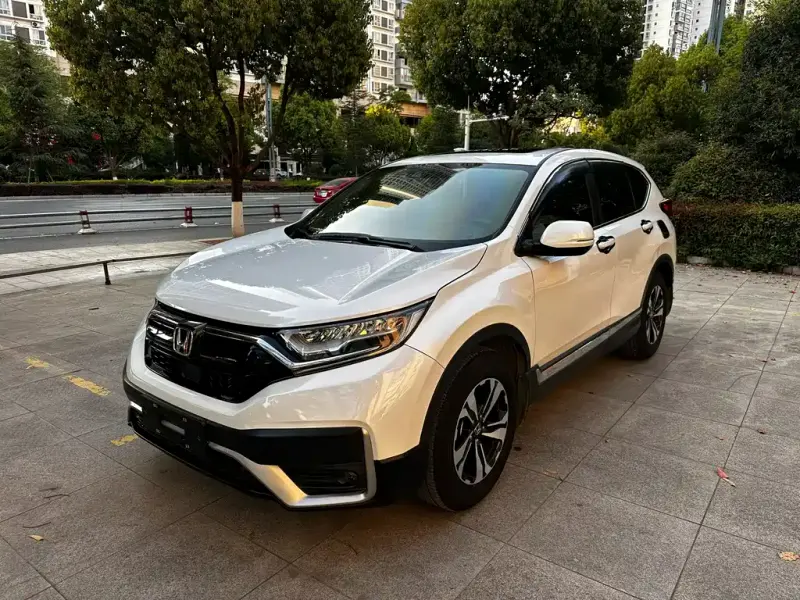 Honda CR-V, 2021