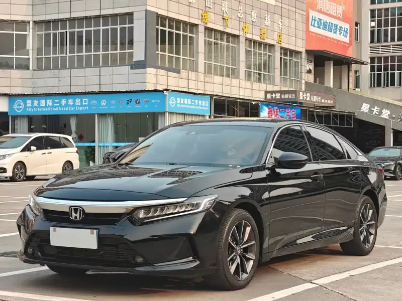 Honda Inspire, 2022