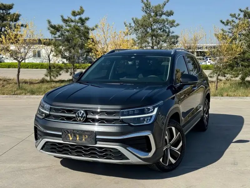 Volkswagen Tharu, 2024