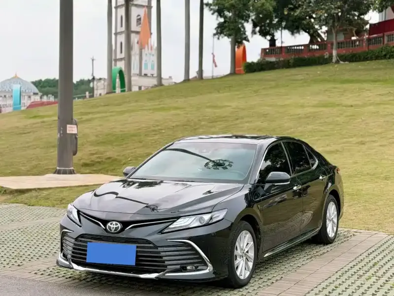 Toyota Camry, 2023