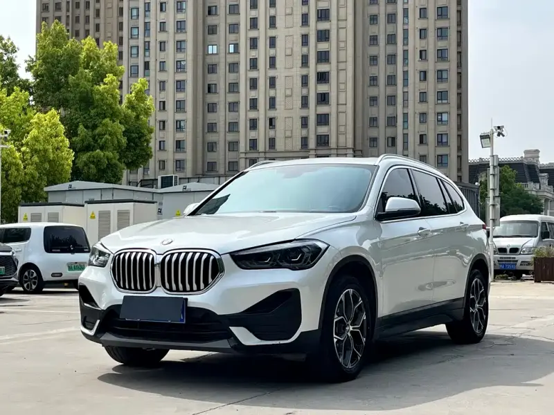 BMW X1, 2020