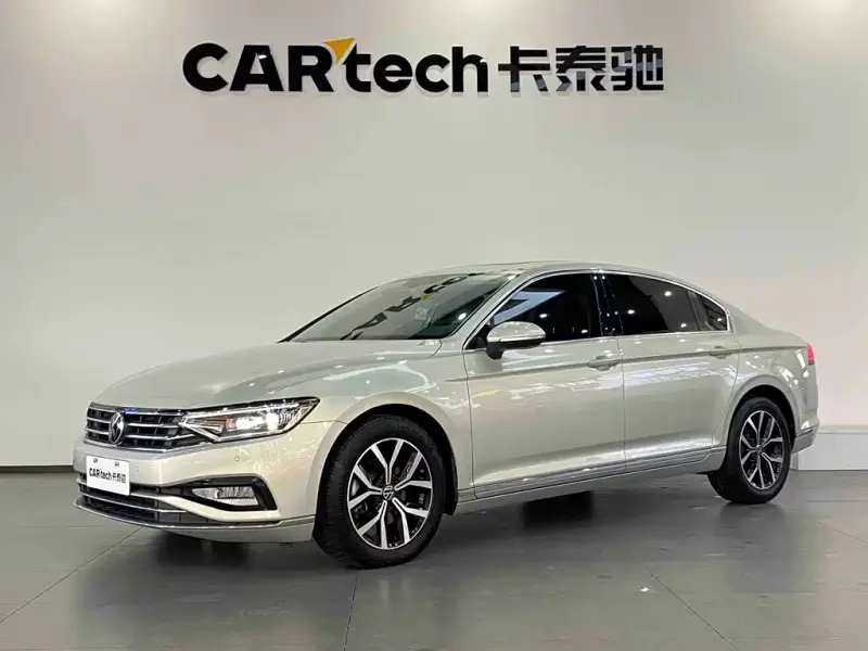 Volkswagen Magotan, 2021