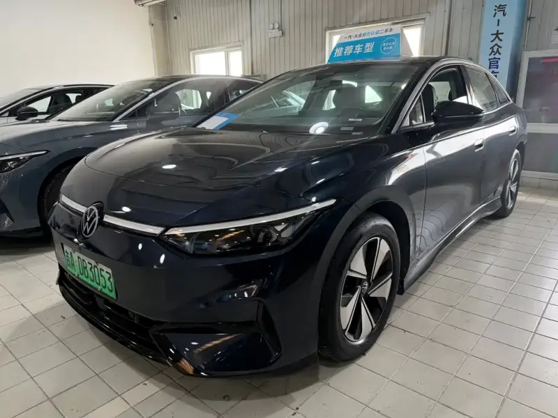 Volkswagen ID.7 VIZZION, 2024