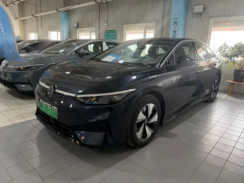 Volkswagen ID.7 VIZZION, 2024