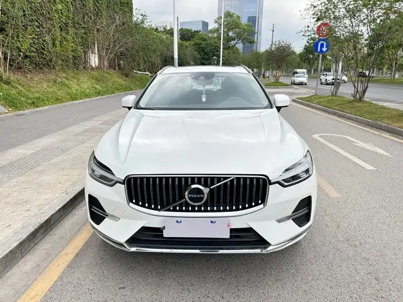 Volvo XC60, 2020