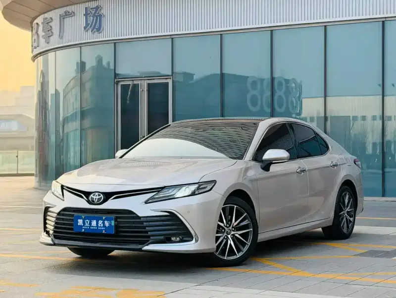 Toyota Camry, 2021