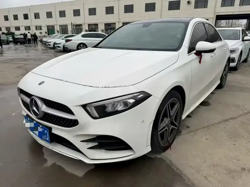 Mercedes-Benz A-Class, 2020