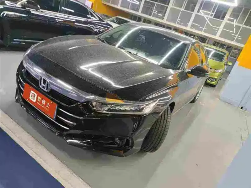 Honda Accord, 2022