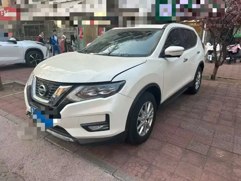 Nissan X-Trail, 2023