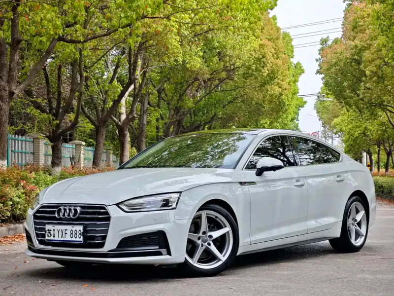 Audi A5 (Import), 2018