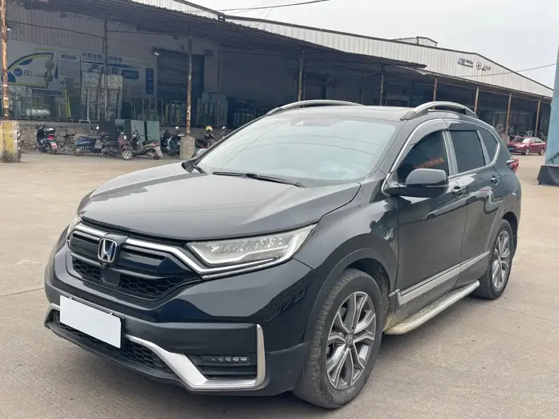 Honda CR-V, 2020
