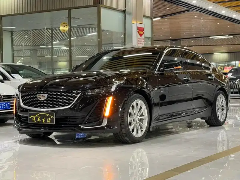 Cadillac CT5, 2021