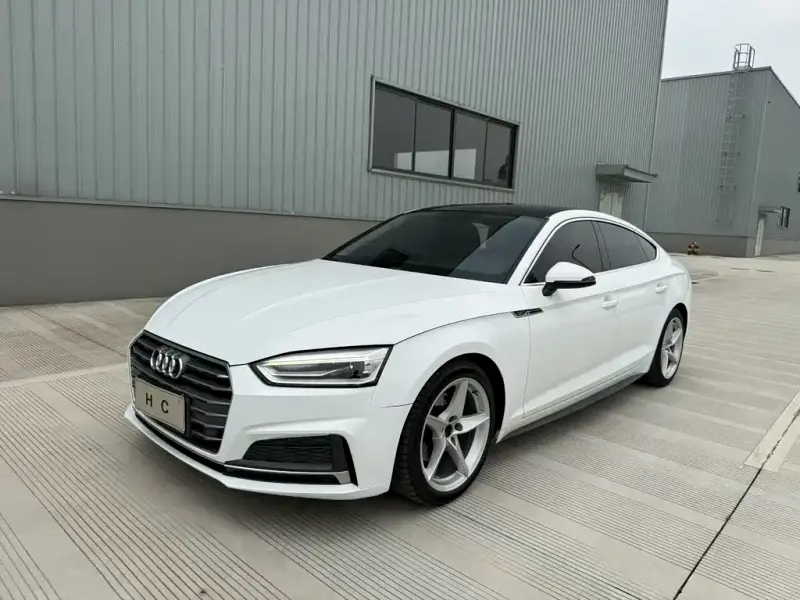 Audi A5 (Import), 2019