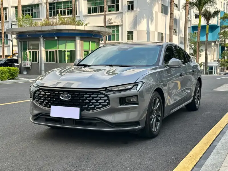 Ford Mondeo, 2025