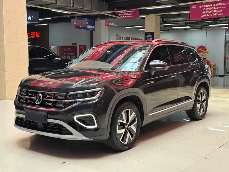 Volkswagen Tayron, 2023