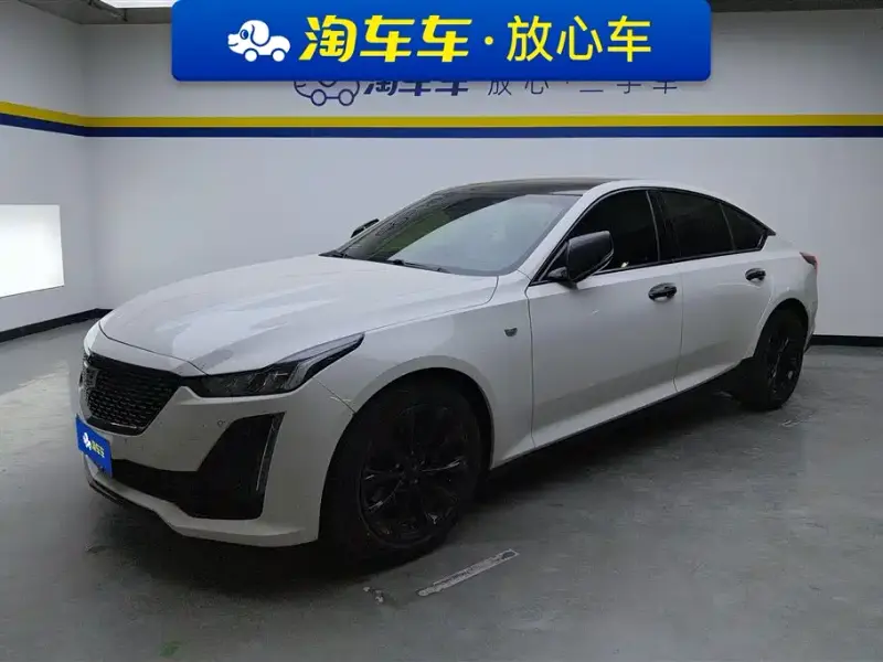 Cadillac CT5, 2022