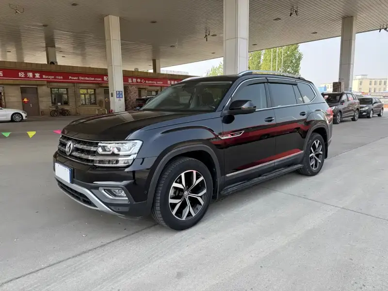 Volkswagen Teramont, 2019