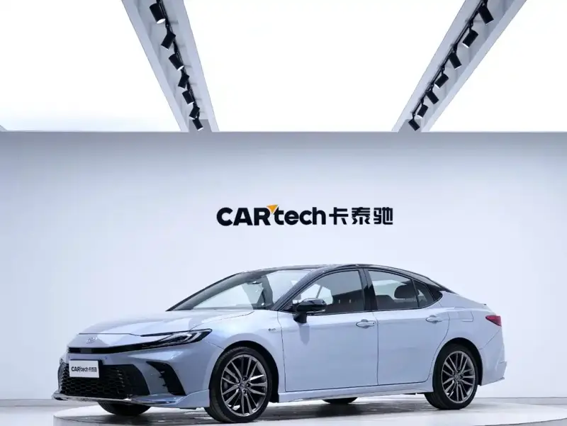 Toyota Camry, 2024
