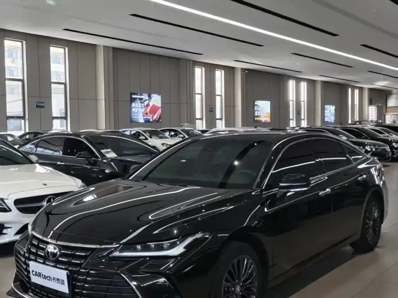 Toyota Avalon, 2024